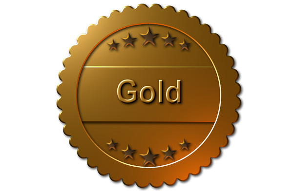 Gold